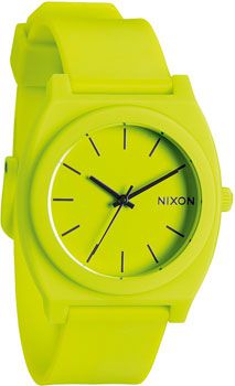 Nixon Часы Nixon A119-1262. Коллекция Time Teller