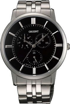 Orient Часы Orient UT0G003B. Коллекция Dressy Elegant Gent