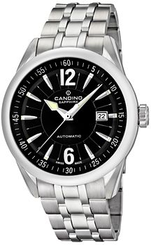 Candino Часы Candino C4480.3. Коллекция Automatic