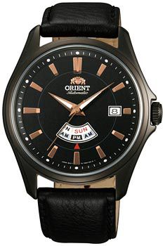 Orient Часы Orient FN02001B. Коллекция Classic Automatic