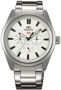 Orient Часы Orient UX00005W. Коллекция Sporty Quartz