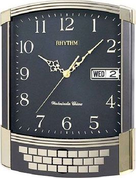 Rhythm Настенные часы  Rhythm CFH105NR02. Коллекция Century