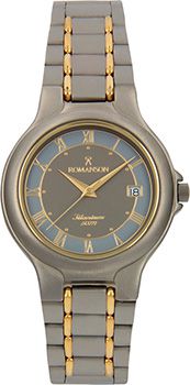 Romanson Часы Romanson TM8697MC(GR). Коллекция Titanium