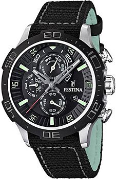 Festina Часы Festina 16566.4. Коллекция Chronograph