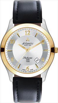 Atlantic Часы Atlantic 31360.43.25. Коллекция Seahunter
