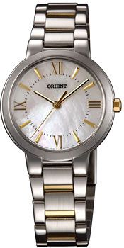 Orient Часы Orient QC0N003W. Коллекция Dressy Elegant Ladies