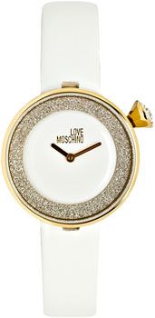 Moschino Часы Moschino MW0428. Коллекция I love Moschino