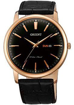 Orient Часы Orient UG1R004B. Коллекция Classic Design