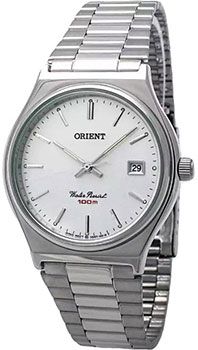 Orient Часы Orient UN3T003W. Коллекция Basic Quartz