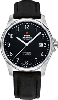 Swiss military Часы Swiss military SM30137.06. Коллекция Кварцевые часы