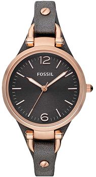 Fossil Часы Fossil ES3077. Коллекция Georgia