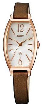 Orient Часы Orient QCBB003W. Коллекция Lady Rose