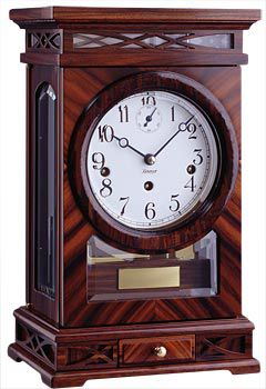 Kieninger Настольные часы  Kieninger 1291-56-01. Коллекция