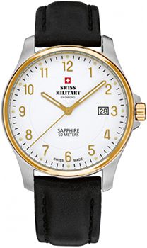 Swiss military Часы Swiss military SM30137.08. Коллекция Кварцевые часы