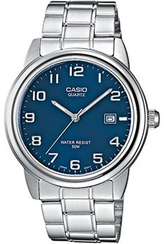 Casio Часы Casio MTP-1221A-2A. Коллекция Standart