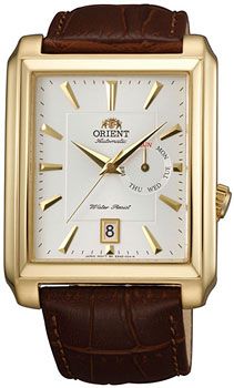 Orient Часы Orient ESAE009W. Коллекция Classic Automatic
