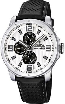 Festina Часы Festina 16585.5. Коллекция Multifunction