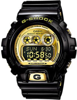 Casio Часы Casio GD-X6900FB-1E. Коллекция G-Shock