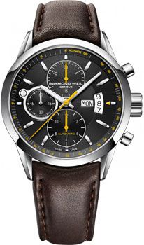 Raymond weil Часы Raymond weil 7730-STC-20021. Коллекция Freelancer