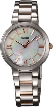 Orient Часы Orient QC0N002W. Коллекция Dressy Elegant Ladies