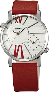 Orient Часы Orient UB8Y007W. Коллекция Fashionable Quartz