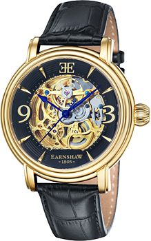 Thomas Earnshaw Часы Thomas Earnshaw ES-8011-03. Коллекция Longcase