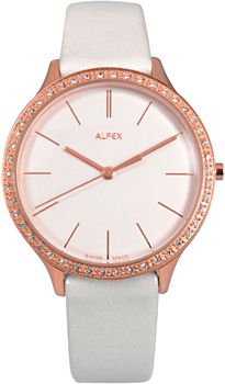 Alfex Часы Alfex 5644-778. Коллекция Crystal Line