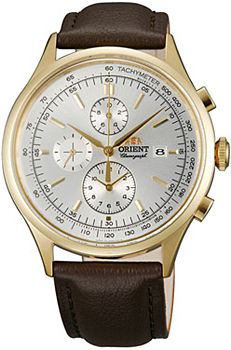 Orient Часы Orient TT0V002W. Коллекция Classic Design