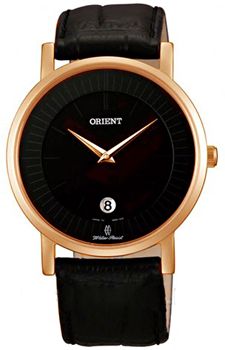 Orient Часы Orient GW0100BB. Коллекция Dressy Elegant Gent