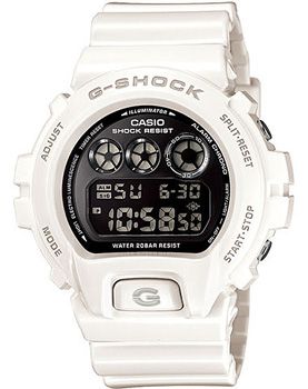 Casio Часы Casio DW-6900NB-7E. Коллекция G-Shock