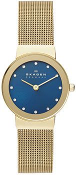 Skagen Часы Skagen SKW2182. Коллекция Mesh