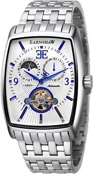 Thomas Earnshaw Часы Thomas Earnshaw ES-8010-22. Коллекция Robinson