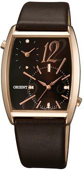 Orient Часы Orient UBUF002T. Коллекция Fashionable Quartz