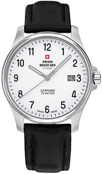 Swiss military Часы Swiss military SM30137.07. Коллекция Кварцевые часы