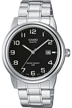 Casio Часы Casio MTP-1221A-1A. Коллекция Standart