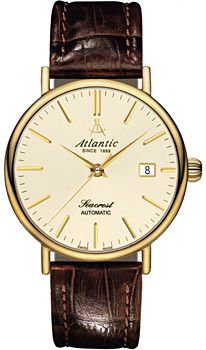 Atlantic Часы Atlantic 50744.45.91. Коллекция Seacrest