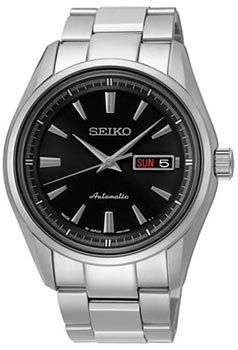 Seiko Часы Seiko SRP529J1. Коллекция Presage