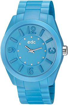 EDC Часы EDC EE100692006. Коллекция Color & Plastic