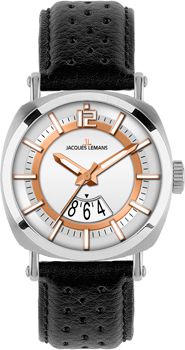 Jacques Lemans Часы Jacques Lemans 1-1740D. Коллекция Panama