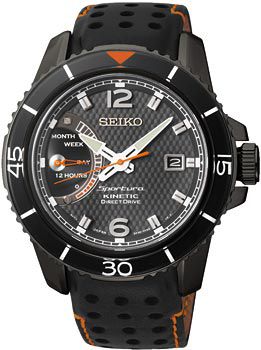 Seiko Часы Seiko SRG021P1. Коллекция Sportura