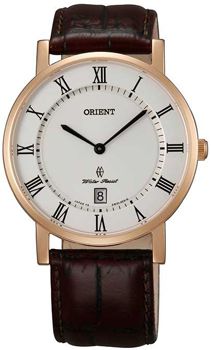 Orient Часы Orient GW0100EW. Коллекция Dressy Elegant Gent