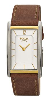Boccia Часы Boccia 3217-02. Коллекция Style