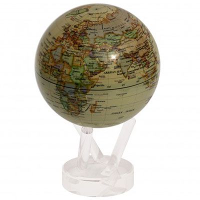 Mova Globe Самовращающийся глобус Mova Globe MG-6-ATW