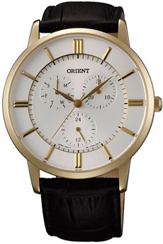 Orient Часы Orient UT0G002W. Коллекция Dressy Elegant Gent