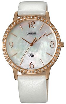 Orient Часы Orient QC0H002W. Коллекция Lady Rose