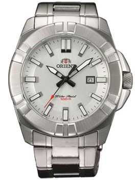Orient Часы Orient UNE8003W. Коллекция Sporty Quartz
