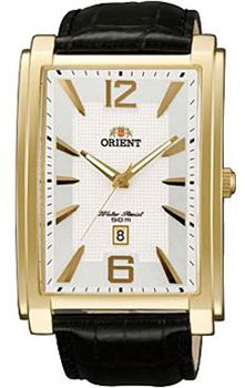 Orient Часы Orient UNED002W. Коллекция Dressy Elegant Gent