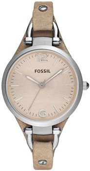 Fossil Часы Fossil ES2830. Коллекция Georgia