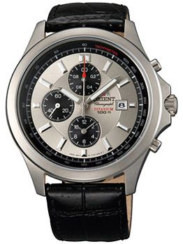 Orient Часы Orient TT0T002K. Коллекция Sporty Quartz