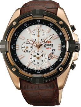Orient Часы Orient TT0Y005W. Коллекция Sporty Quartz